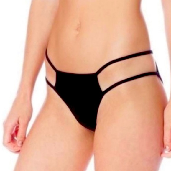 ♡BNWT UNICORN RARE AYAI™ ☆ilf☆ Bikini Style Briefs in WHITE. Archived Style♡ - Picture 4 of 15